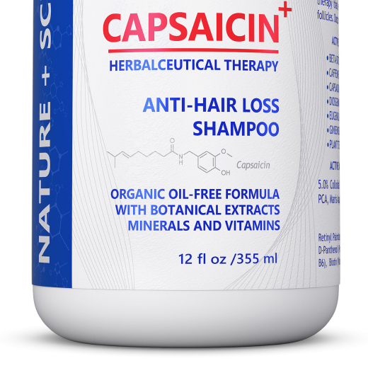bottom instractions of capacin