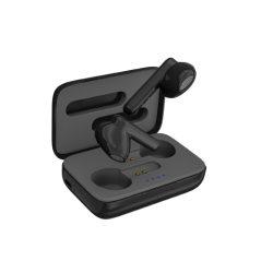 earpods are strongly fixed in the charging box