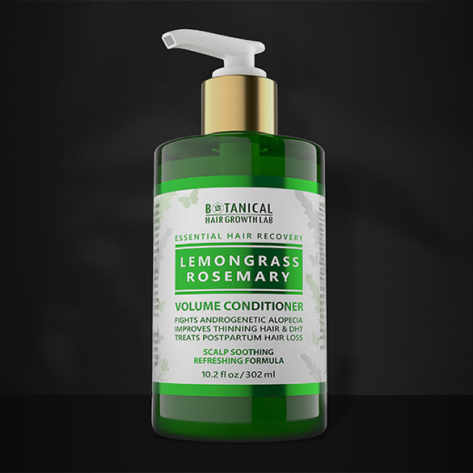 volume conditioner for essential hair recovery
